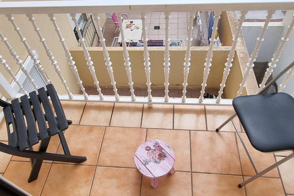 Gilda: Beautiful Spacious Apartment. Seaview From Rooftop Terrace Corralejo Dış mekan fotoğraf