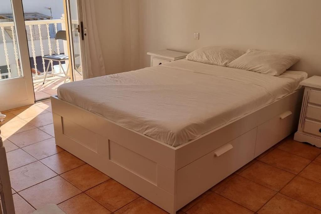 Gilda: Beautiful Spacious Apartment. Seaview From Rooftop Terrace Corralejo Dış mekan fotoğraf
