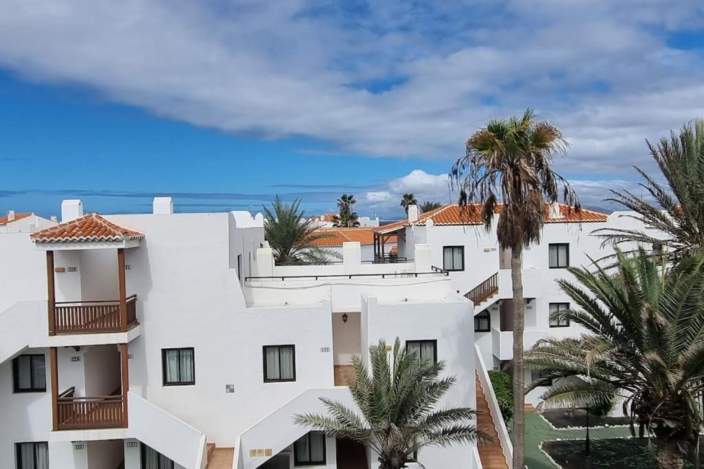Gilda: Beautiful Spacious Apartment. Seaview From Rooftop Terrace Corralejo Dış mekan fotoğraf