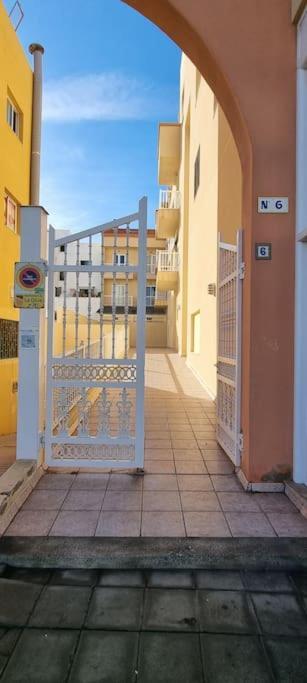 Gilda: Beautiful Spacious Apartment. Seaview From Rooftop Terrace Corralejo Dış mekan fotoğraf