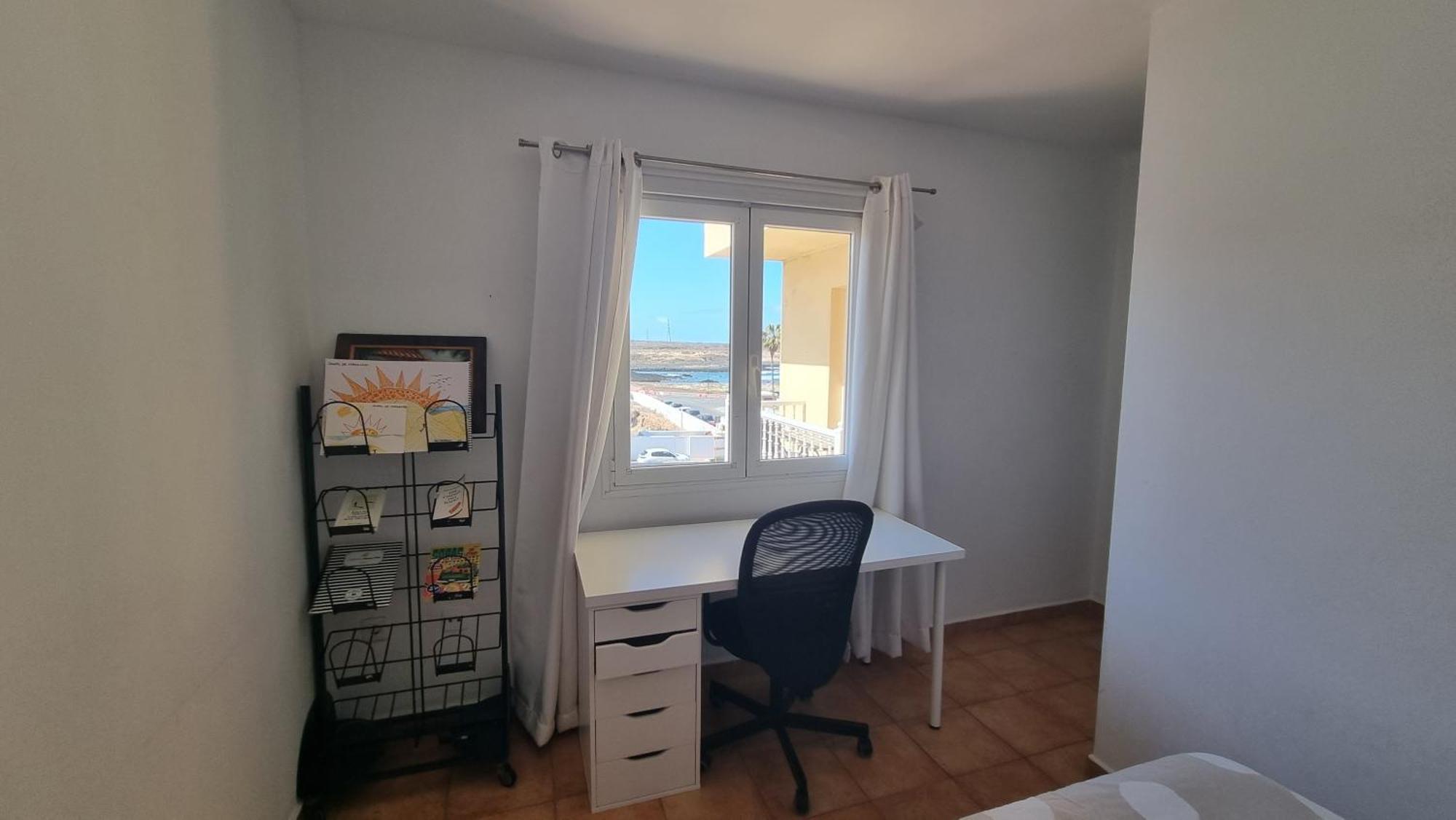 Gilda: Beautiful Spacious Apartment. Seaview From Rooftop Terrace Corralejo Dış mekan fotoğraf